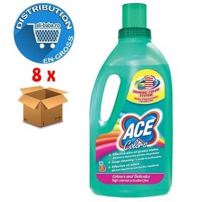 Ace Colors lichid detergent